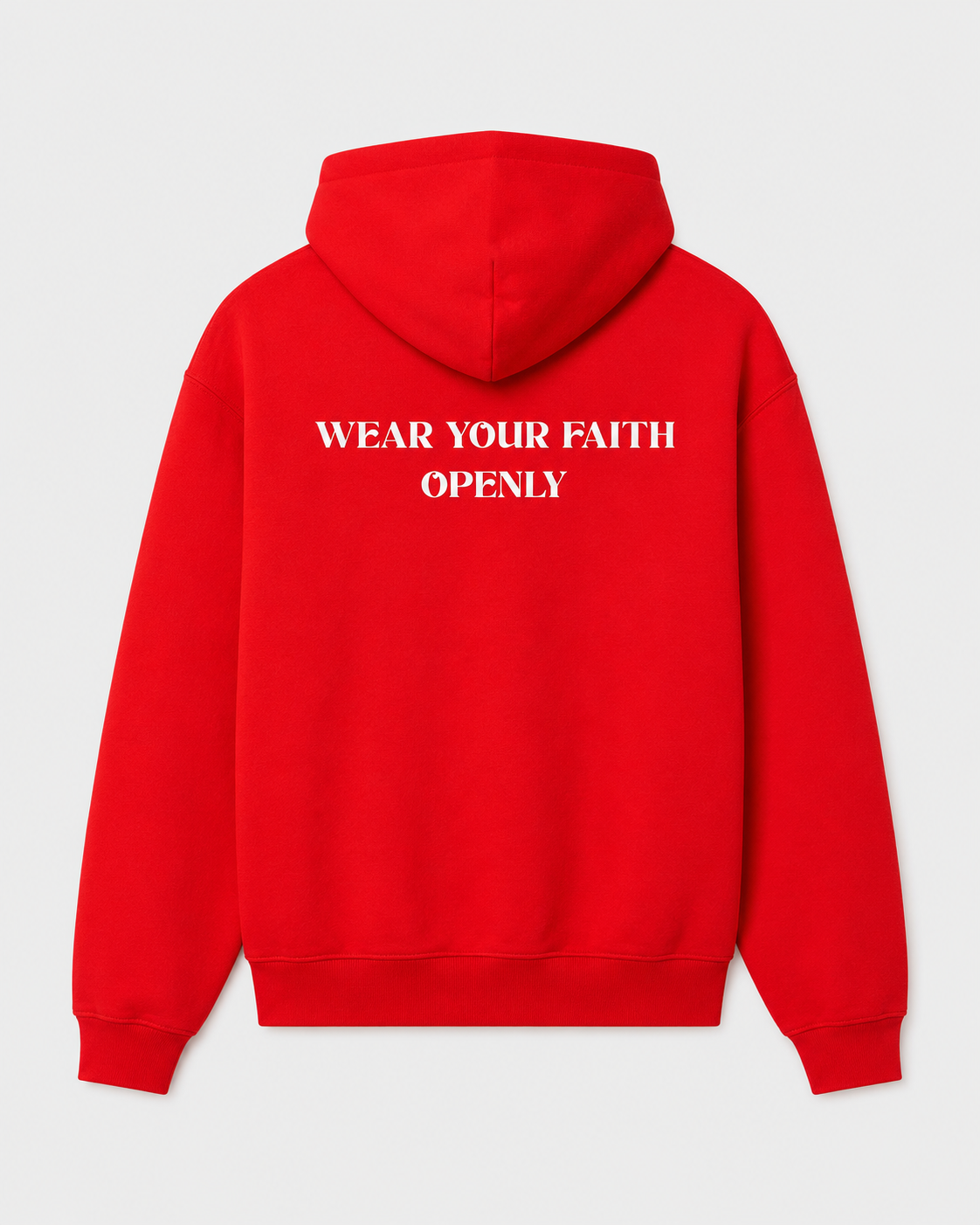 Statement Hoodie