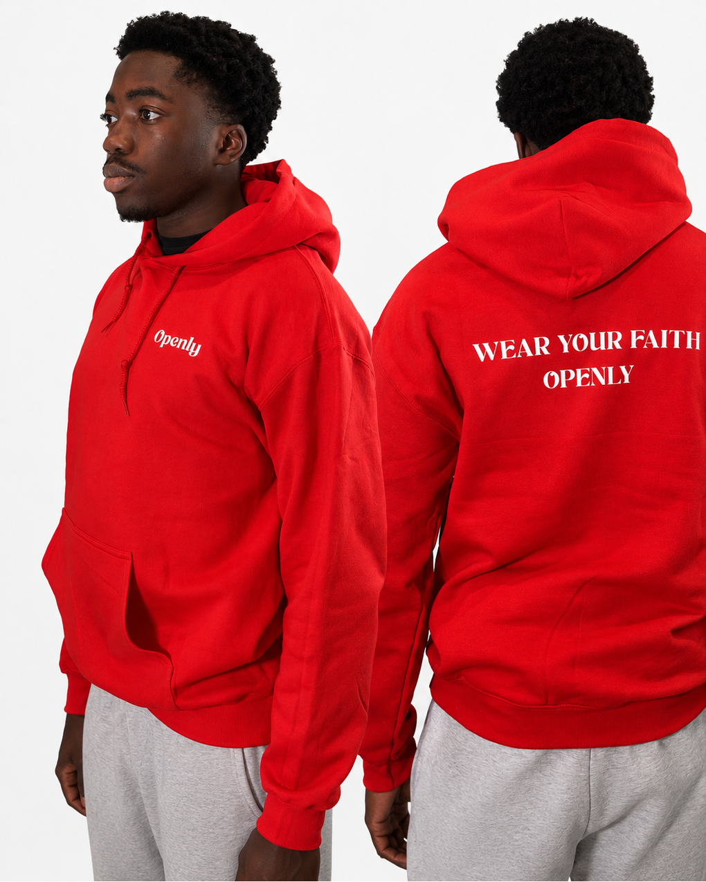 Statement Hoodie