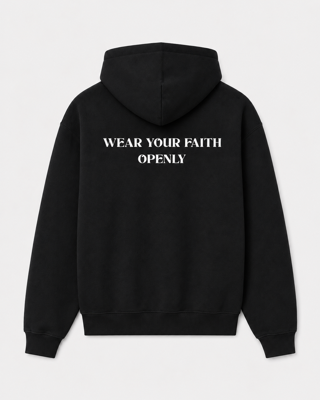 Statement Hoodie