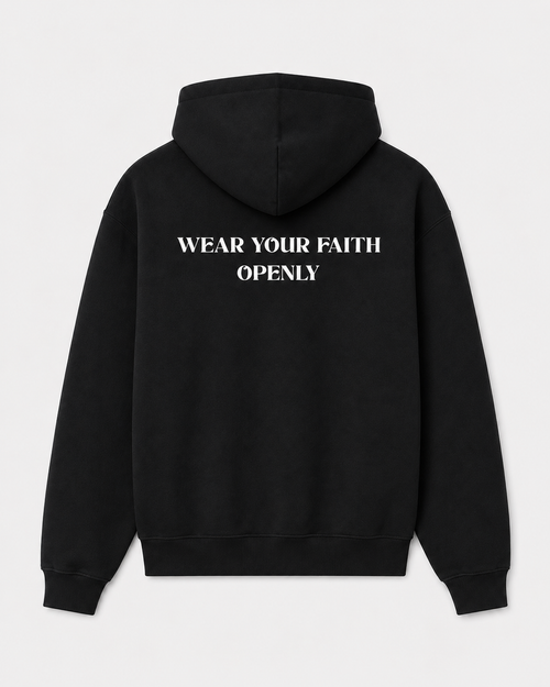 Statement Hoodie