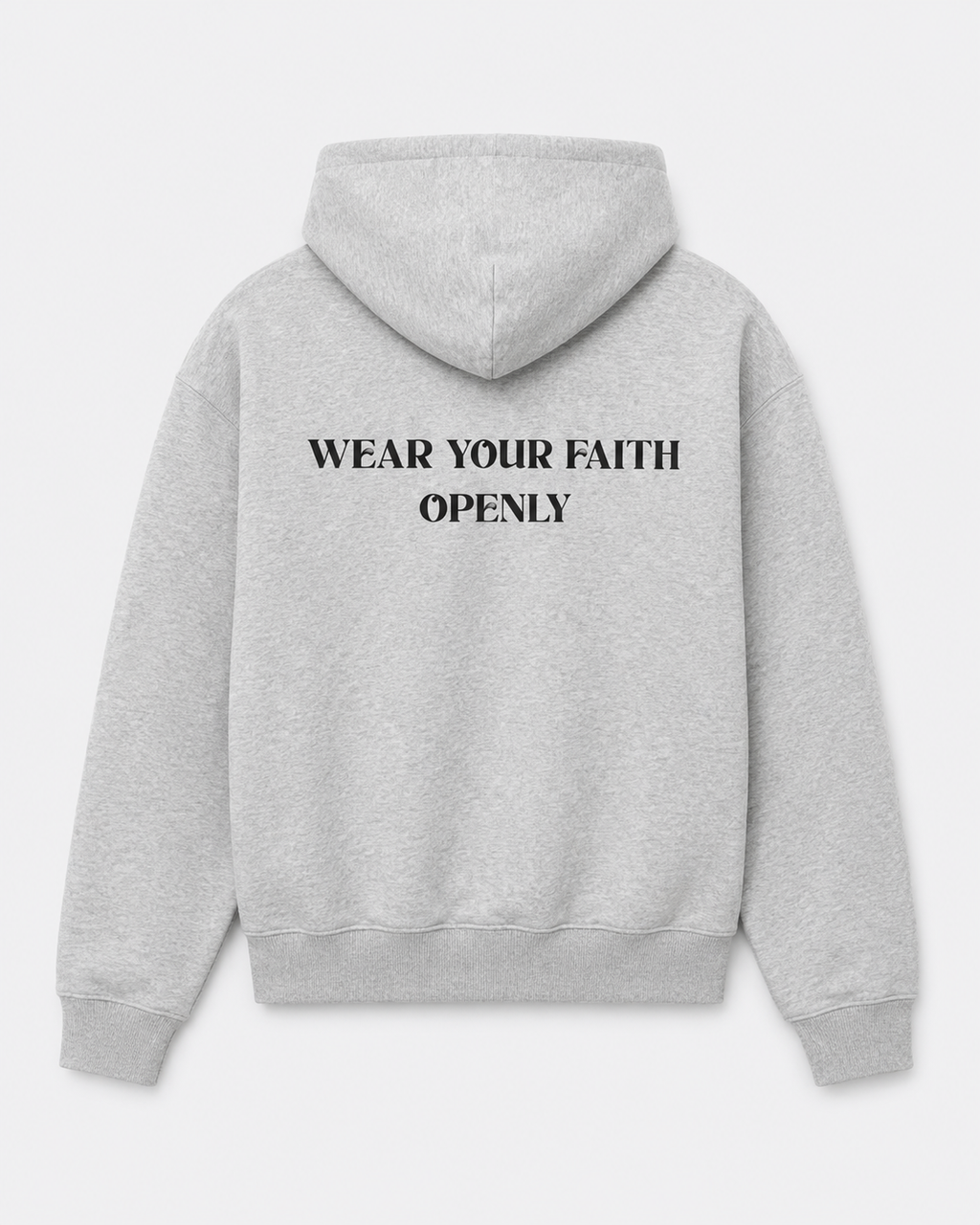 Statement Hoodie