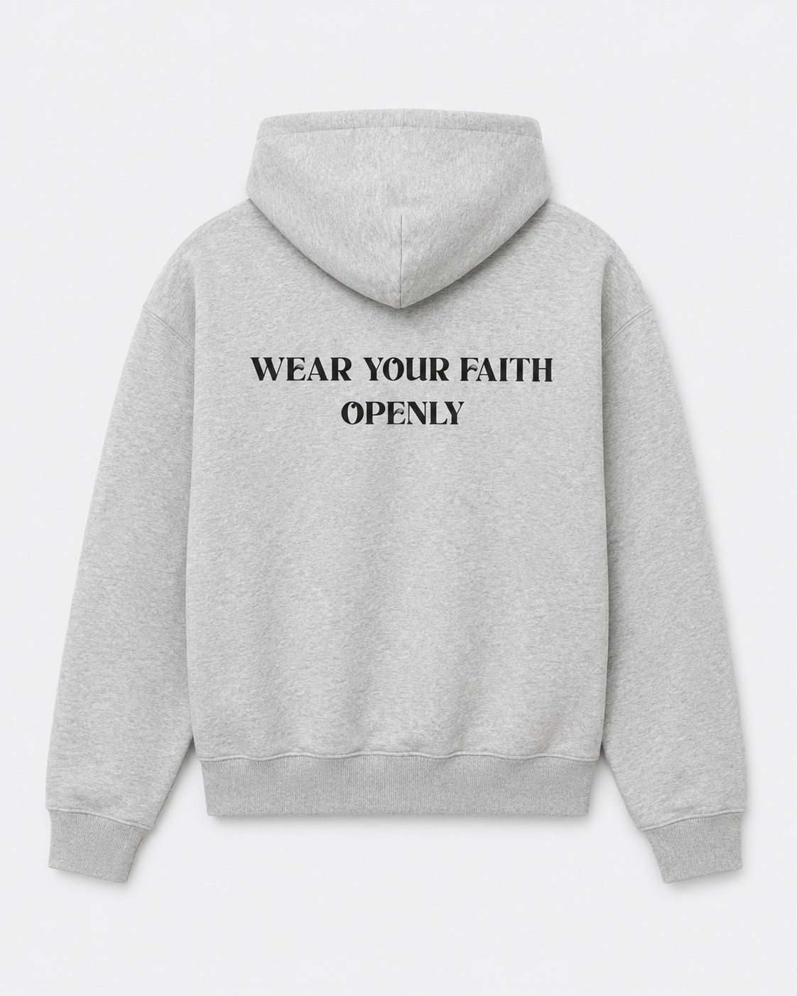 Statement Hoodie