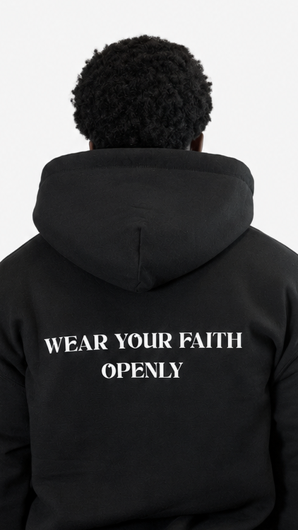 Statement Hoodie