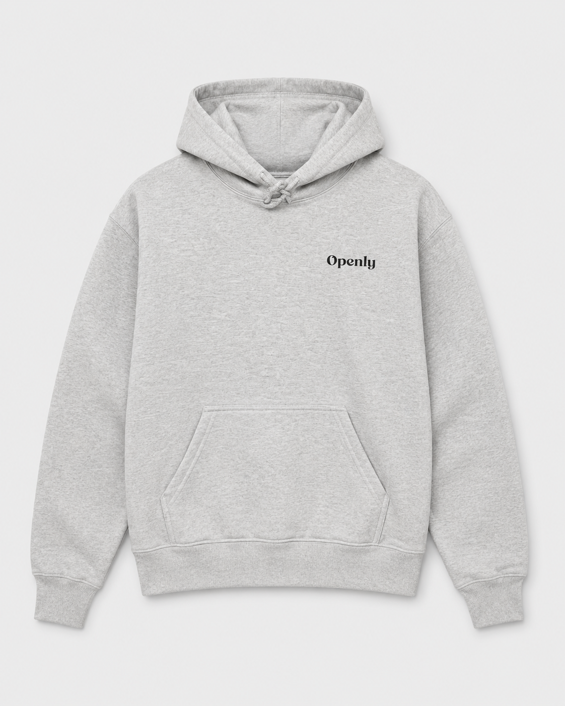 Statement Hoodie