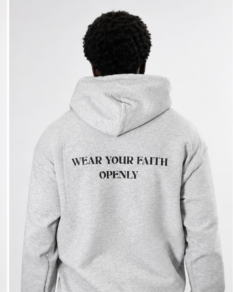 Statement Hoodie