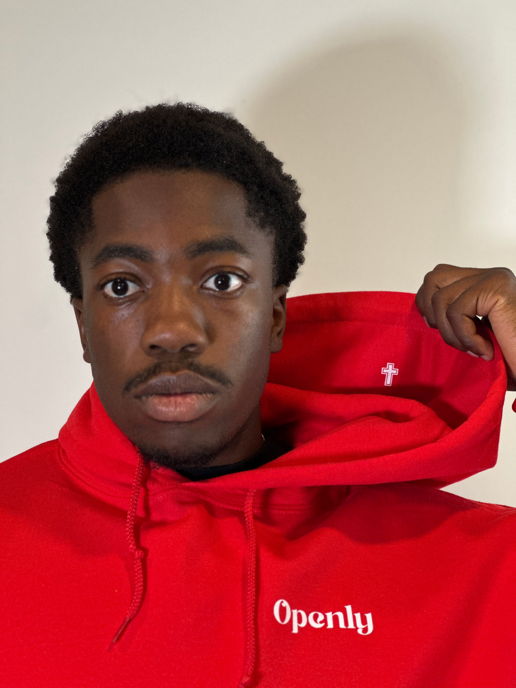 Statement Hoodie