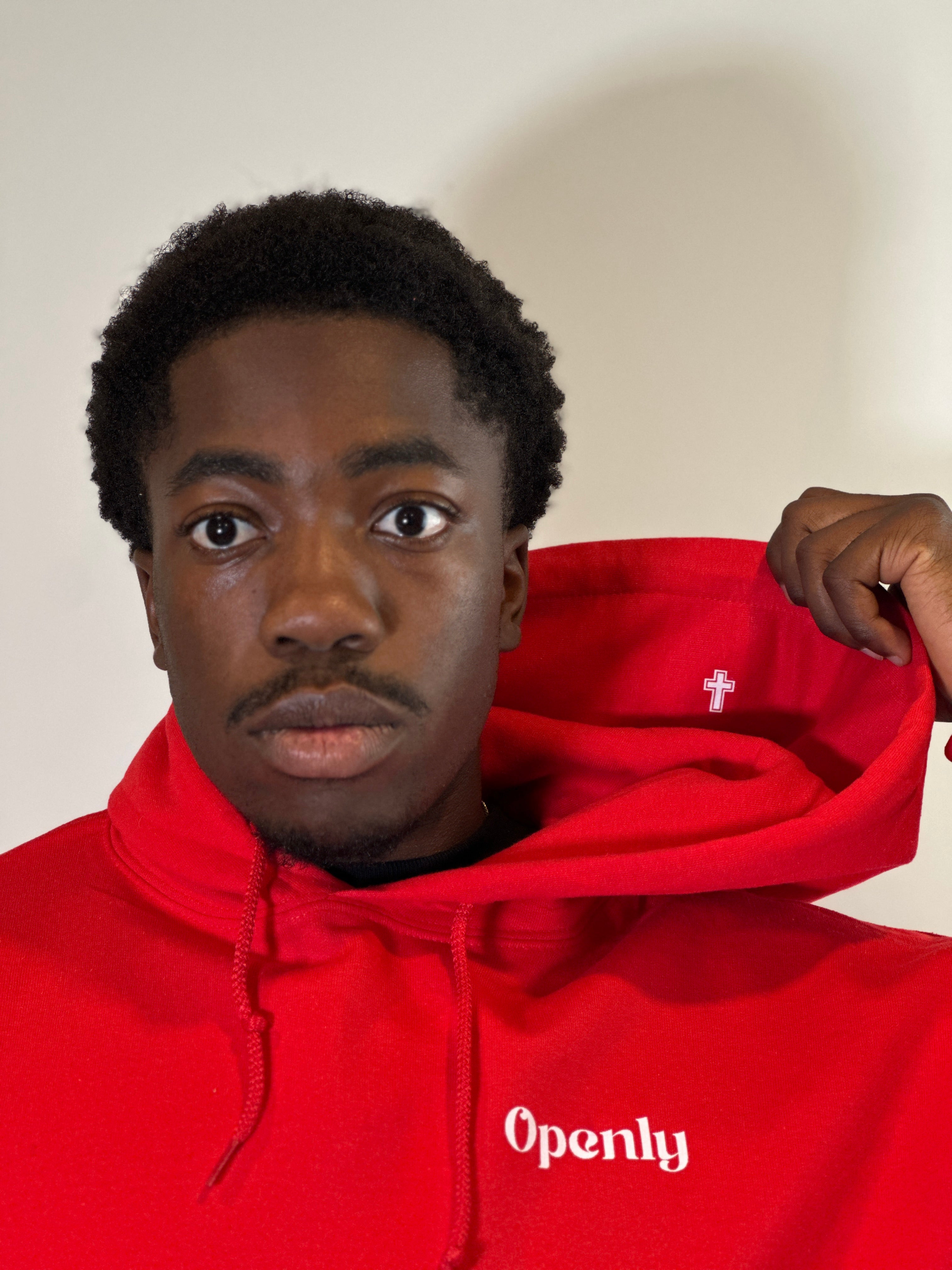 Statement Hoodie