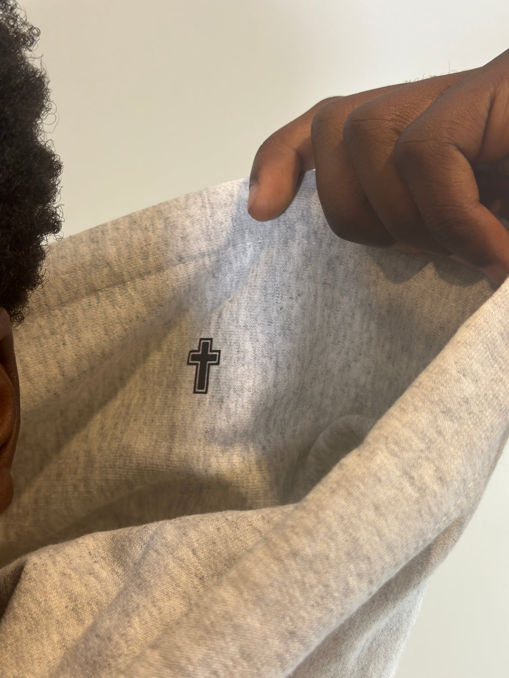 Statement Hoodie